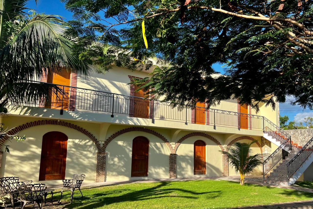 Hotel Yamili Punta Cana Buitenkant foto